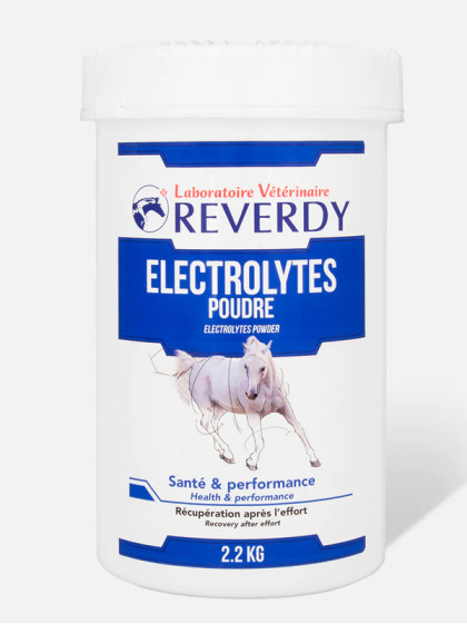 Complément réhydratant électrolytes 2.2kg Reverdy