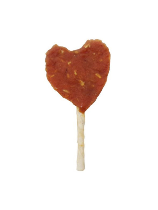 Sucette à mâcher canard et noix de coco 10cm vrac