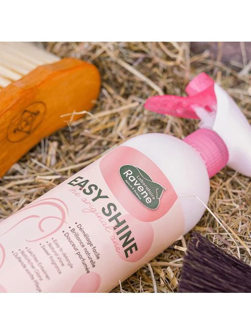 Démélant Lustrant Easy Shine 750ml Ravene