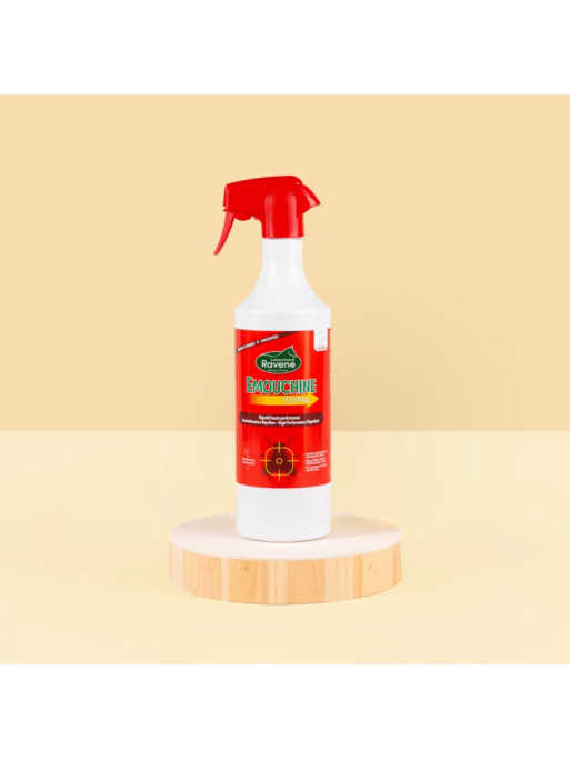 Emouchine total 450ml Ravene
