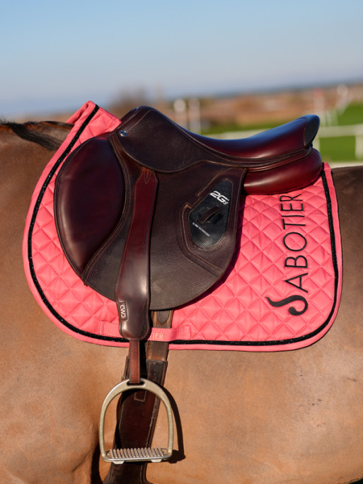 Tapis de selle Igor CSO Le Sabotier