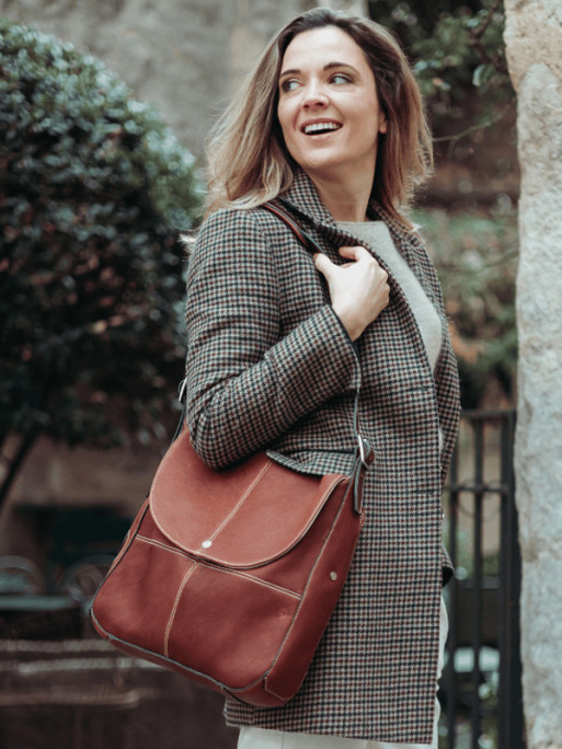 Petit sac bandoulière Milano Antarès