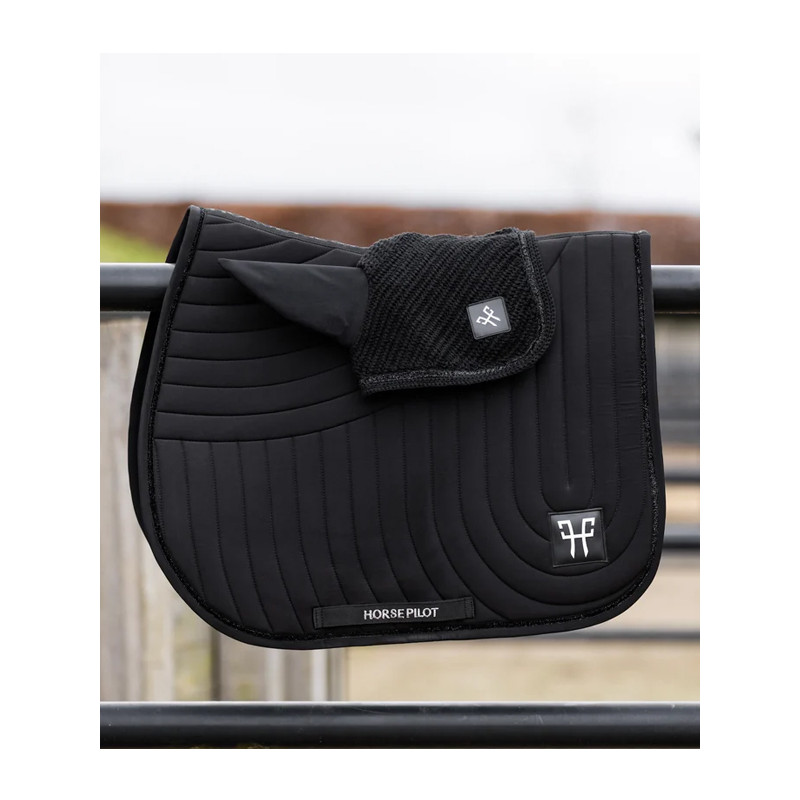 Bonnet anti-mouches 2025 Horse Pilot