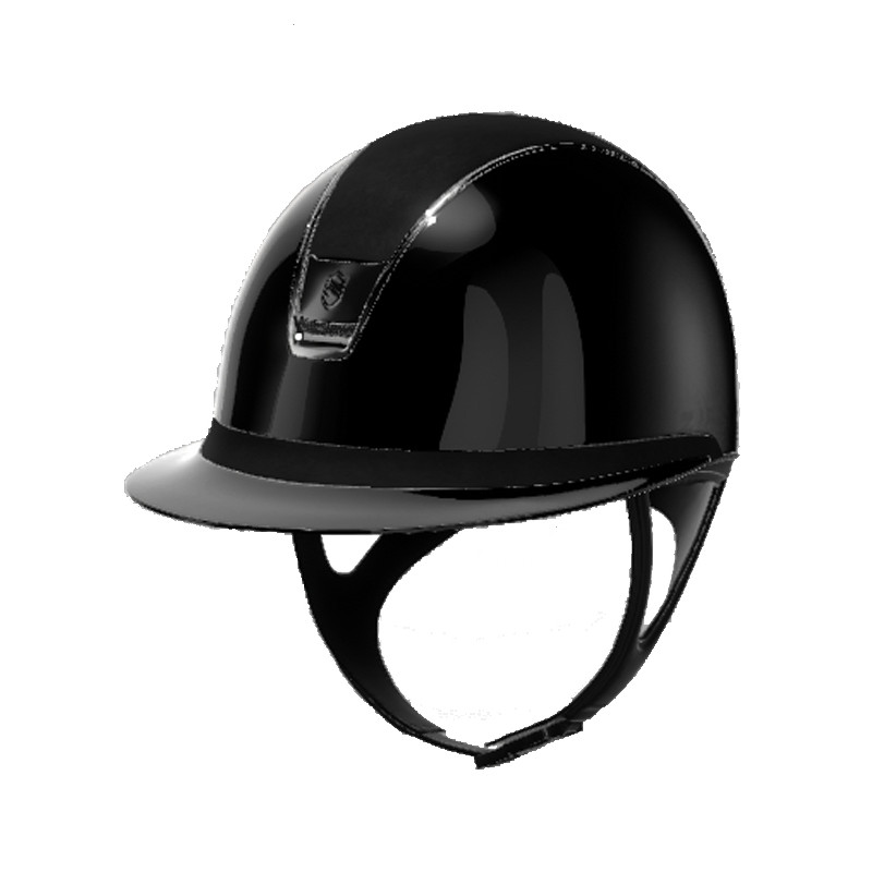 Casque Miss Shield Shadowglossy Alcantara Samshield