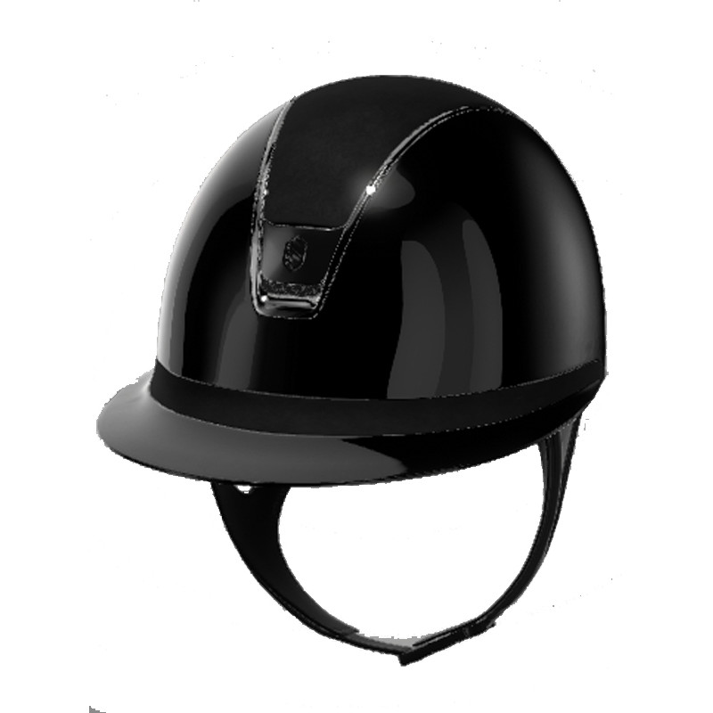 Casque Miss Shield Shadowglossy Alcantara Samshield