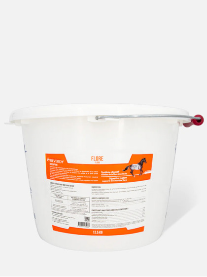 Complément alimentaire Flore 12.5kg Reverdy