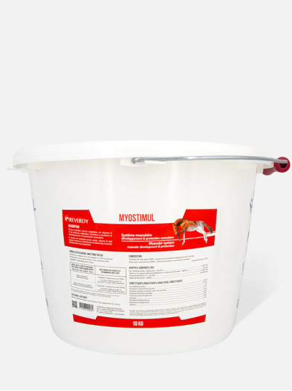 Complément alimentaire Myostimul 10kg Reverdy