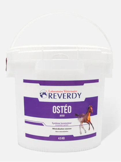 Complément alimentaire Ostéo 4.5kg Reverdy