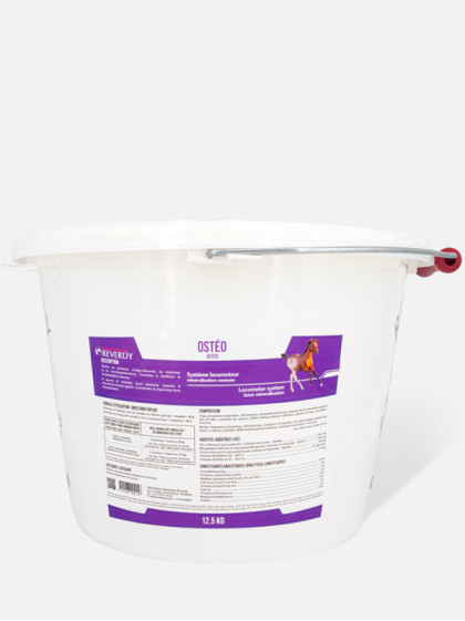 Complément alimentaire Ostéo 12.5kg Reverdy