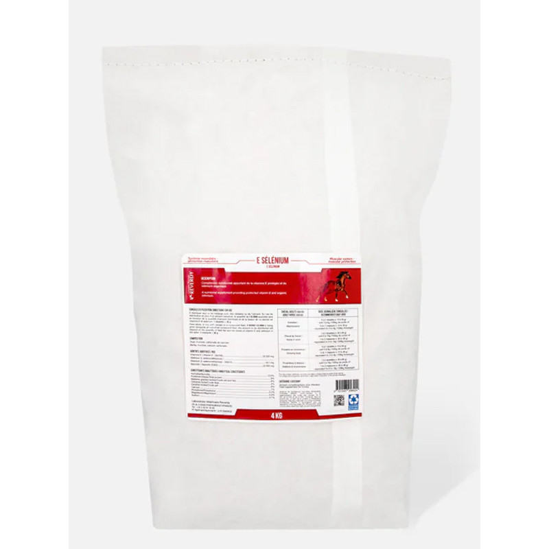 Complément Vitamine E&Sélénium Eco 4kg Reverdy 