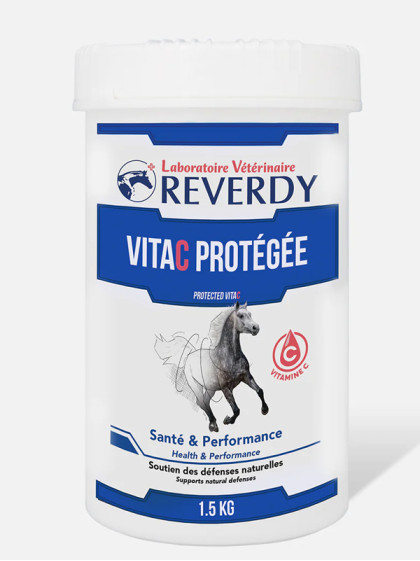 Vitamine VitaC Protégée 1.5kg Reverdy