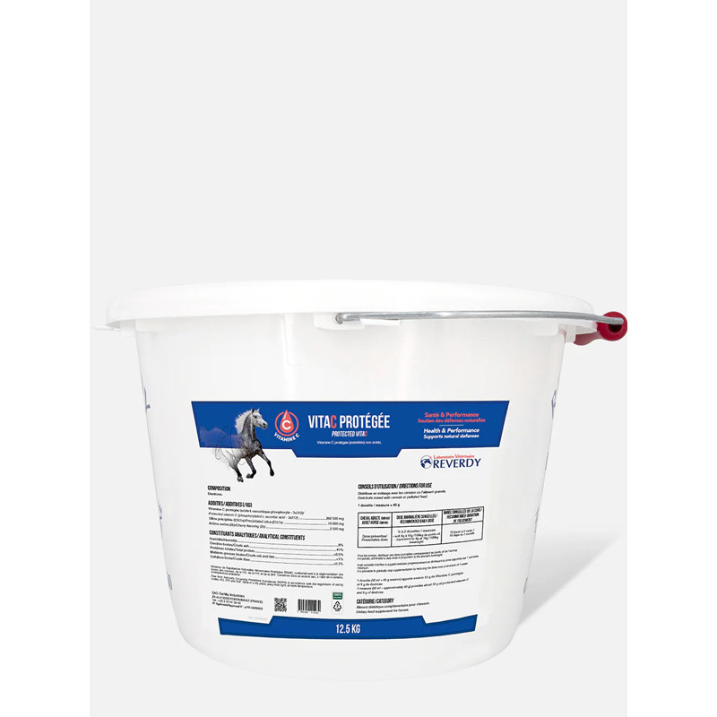 Vitamine VitaC Protégée 12.5kg Reverdy