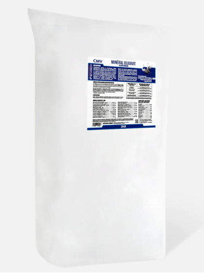 CMV Minéral Oligovit 20kg Reverdy