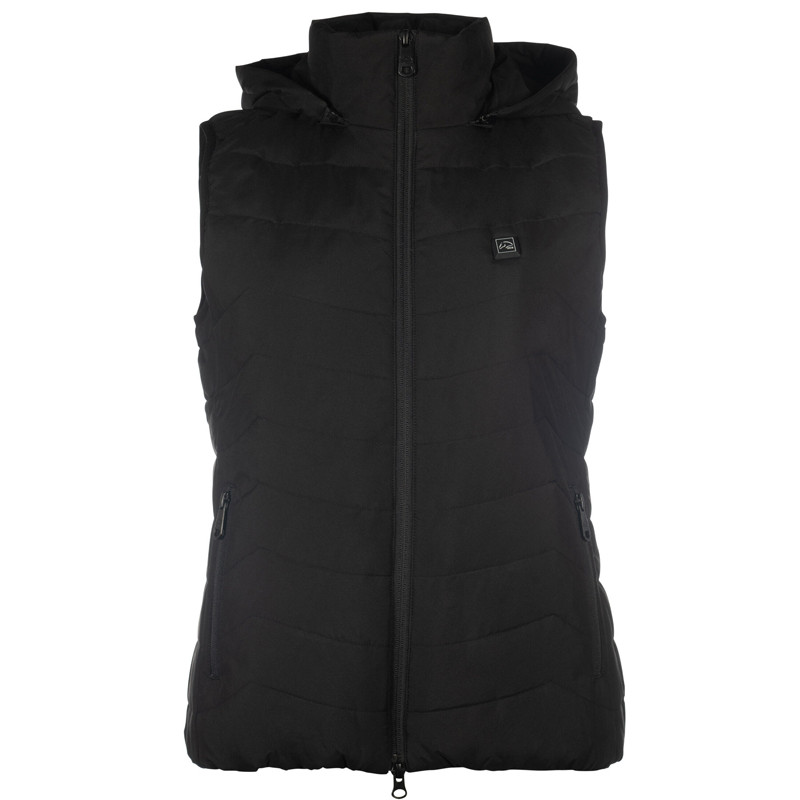 Gilet chauffant High Temperature Style HKM