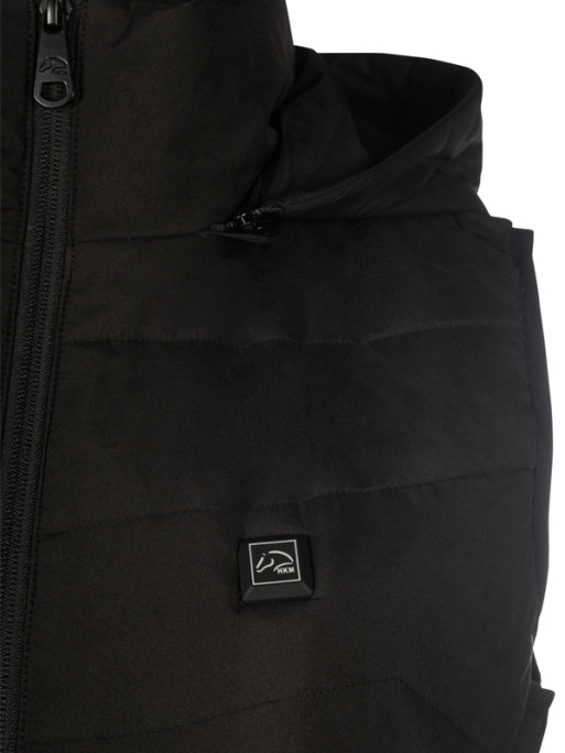 Gilet chauffant High Temperature Style HKM