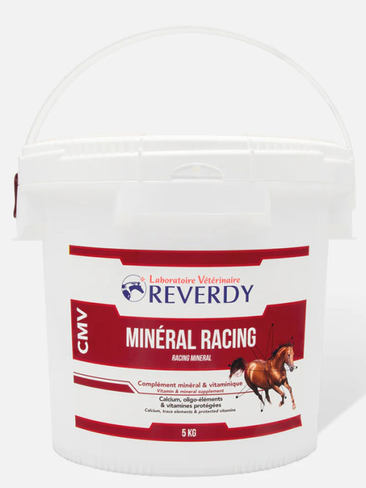 CMV Minéral Racing 5kg Reverdy