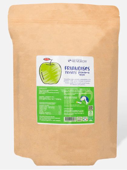 Friandises pomme 900g Reverdy