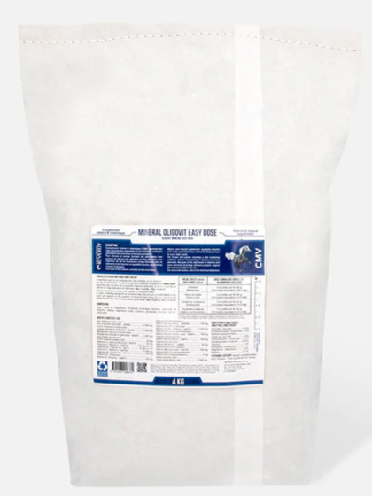 CMV Minéral Oligovit Easy-Dose Eco 4kg Reverdy