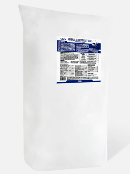 CMV Minéral Oligovit Easy-Dose 20kg Reverdy