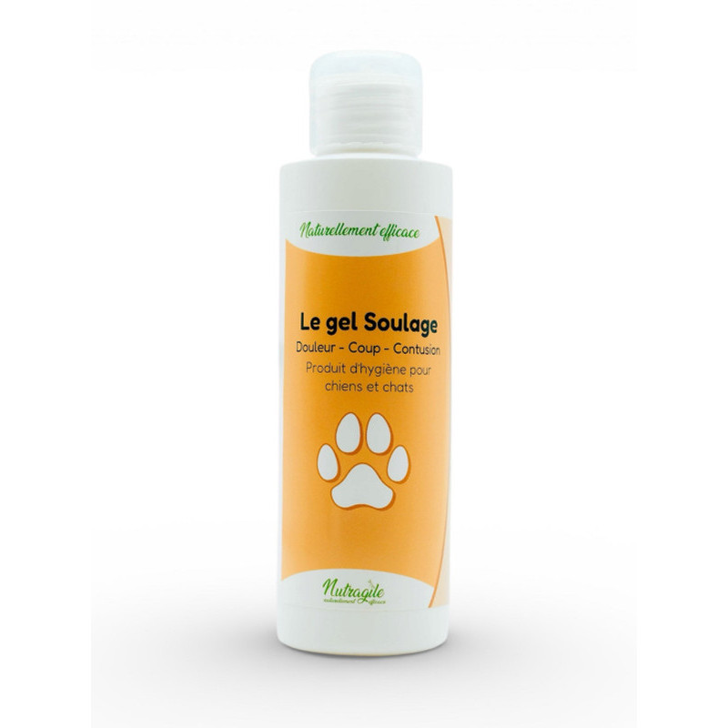 Gel Soulage 125ml Nutragile