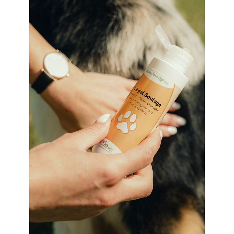 Gel Soulage 125ml Nutragile