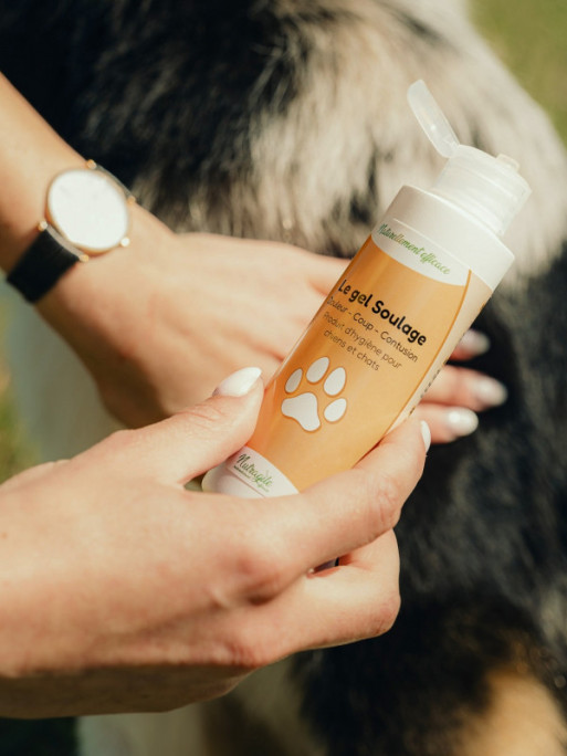 Gel Soulage 125ml Nutragile