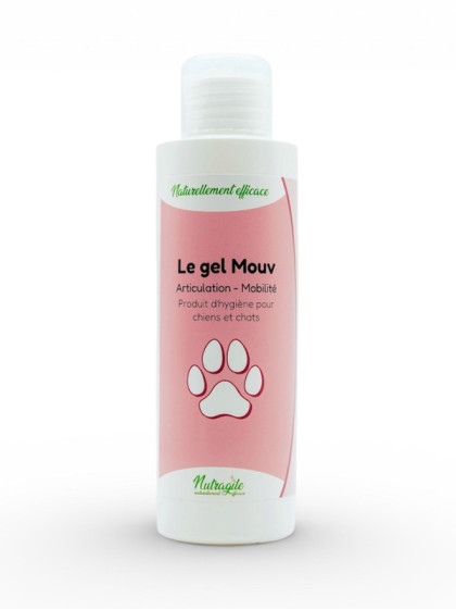 Gel Mouv 125ml Nutragile