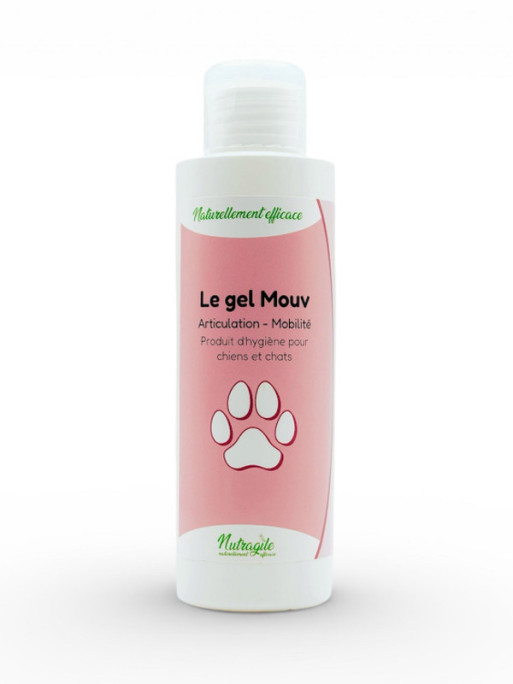 Gel Mouv 125ml Nutragile