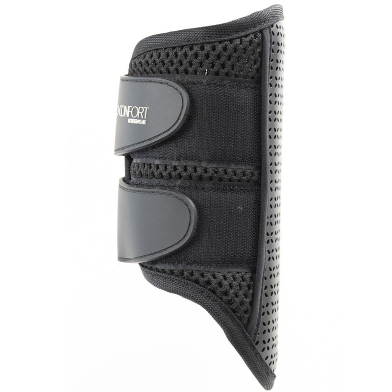 Guêtres souples 3D mesh velours Tolede Pro-Confort Horsewear