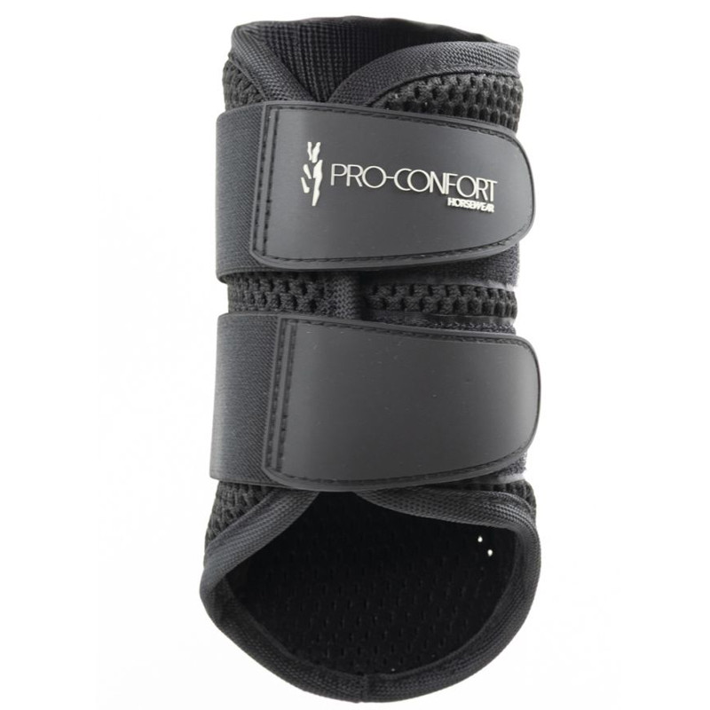 Guêtres souples 3D mesh velours Tolede Pro-Confort Horsewear