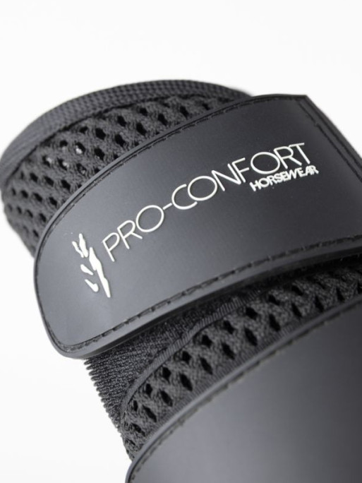 Guêtres souples 3D mesh velours Tolede Pro-Confort Horsewear