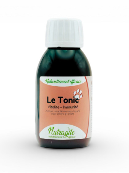 Solution Tonic 125ml Nutragile