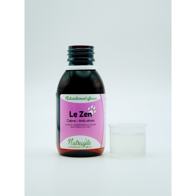 Solution Zen 125ml Nutragile