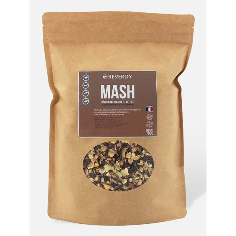 Mash Unidose 700g Reverdy