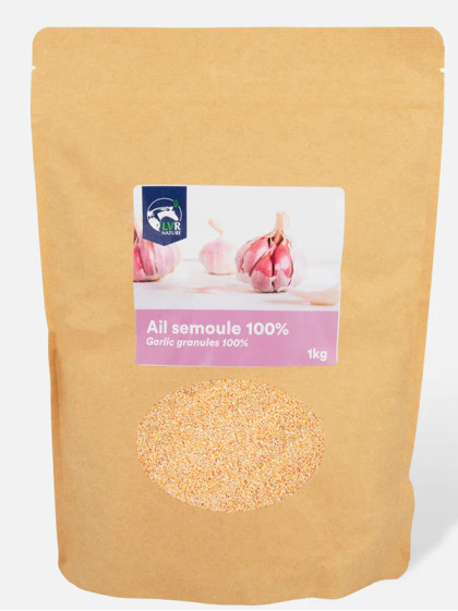 Ail semoule 1kg Reverdy