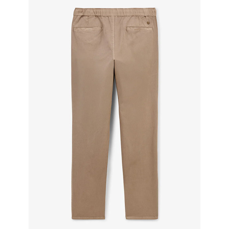 Pantalon en coton 549 SS26 Serge Blanco