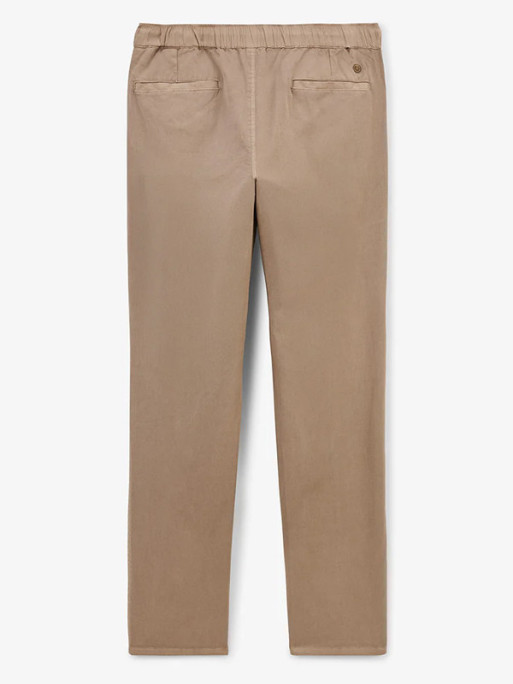 Pantalon en coton 549 SS26 Serge Blanco