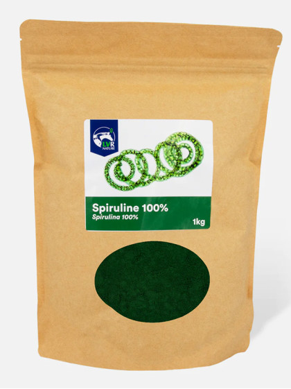 Spiruline 1kg Reverdy