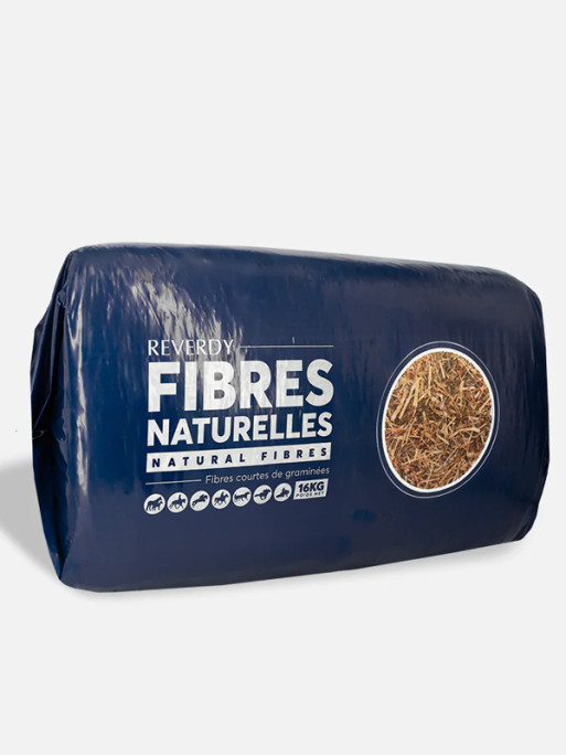 Fibres Naturelles 16kg Reverdy