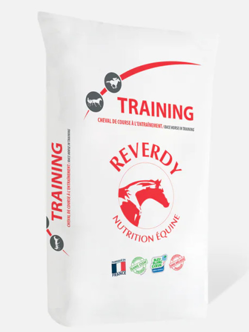 Granulés Training 20kg Reverdy
