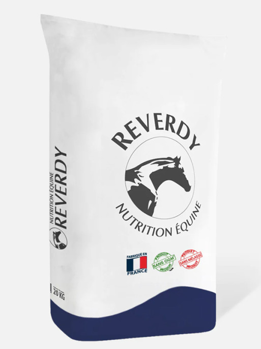 Granulés Yearling Plus 20kg Reverdy