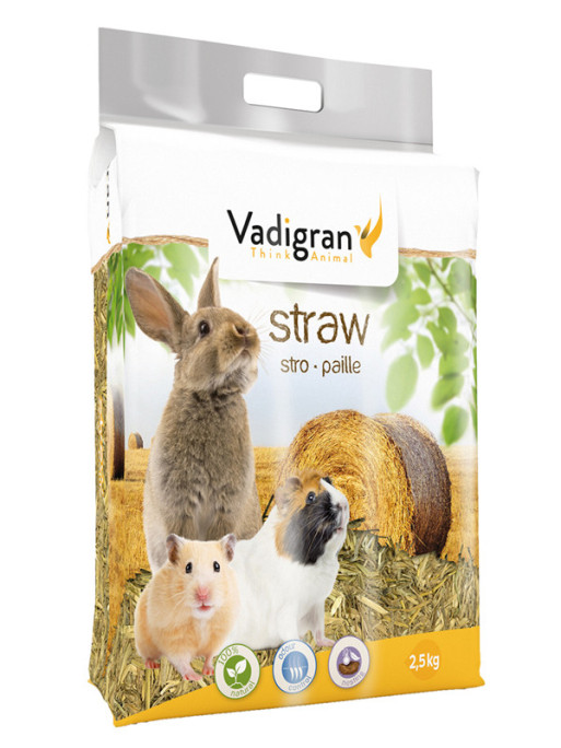 Paille 2.5kg Vadigran