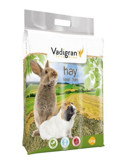 Foin 2.5kg Vadigran