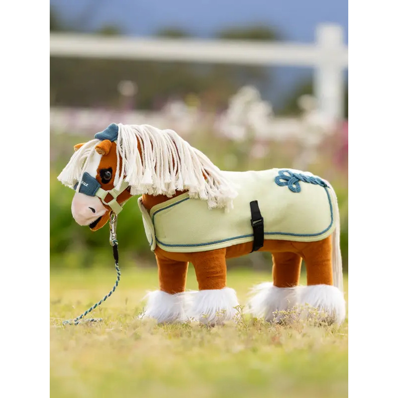 Couverture Toy Pony Lemieux