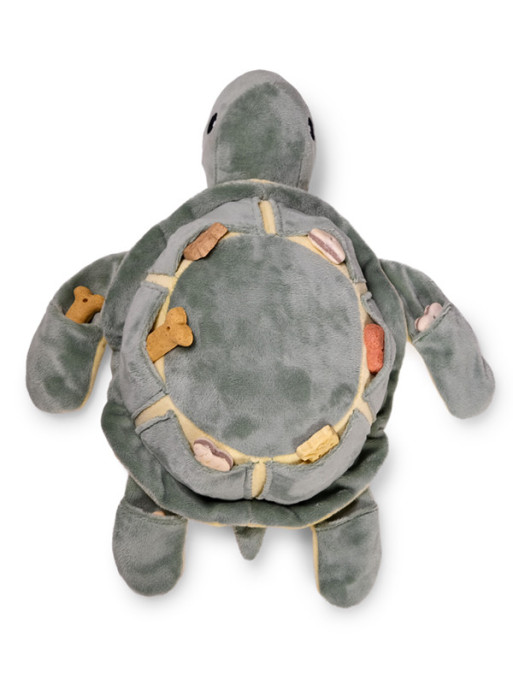 Peluche tortue 36cm Vadigran