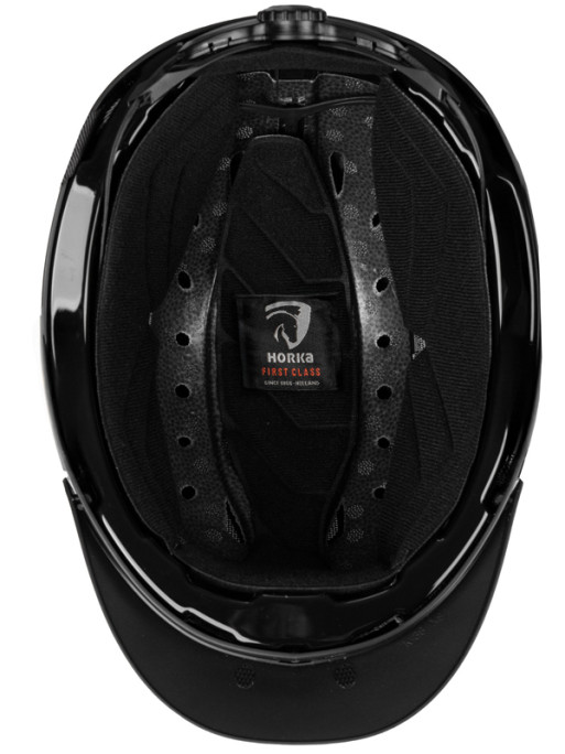 Casque Dali Strass Horka