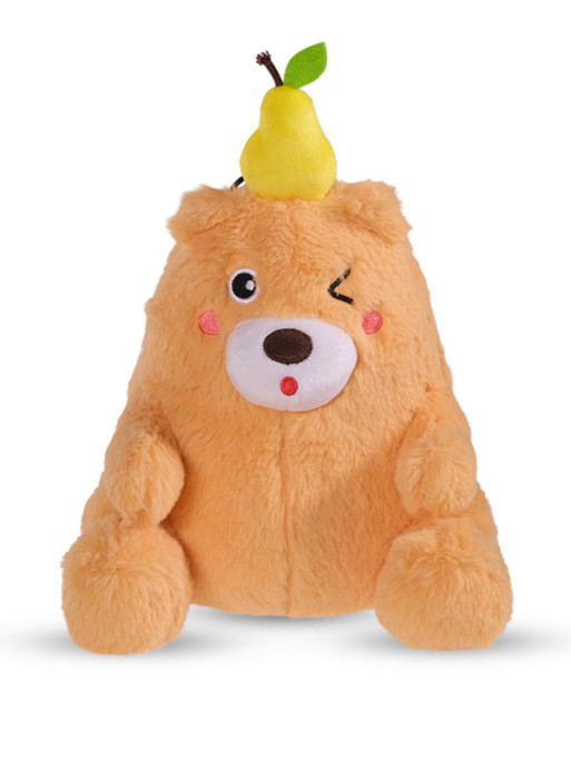 Peluche Toy ours Koby 19cm Vadigran