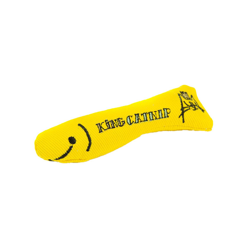 Jouet Hareng 11.5cm King Catnip