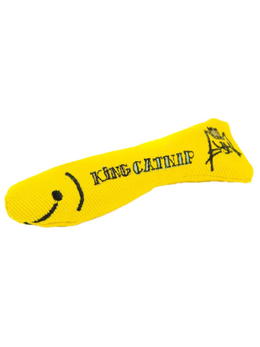 Jouet Hareng 11.5cm King Catnip