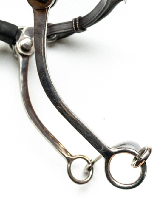 Hackamore Peals Normal Jump'In